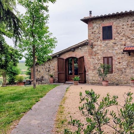 Appartamento Il Giardino Del Chianti Siena Esterno foto