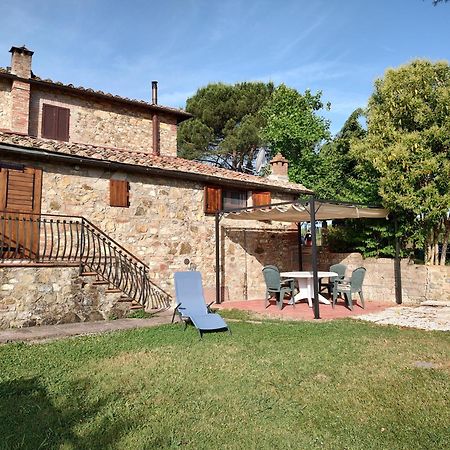 Appartamento Il Giardino Del Chianti Siena Esterno foto
