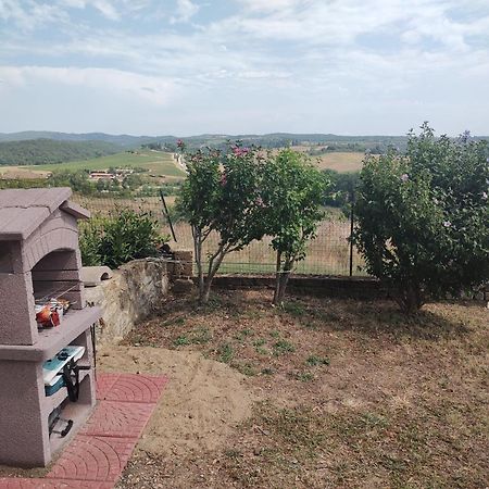 Appartamento Il Giardino Del Chianti Siena Esterno foto
