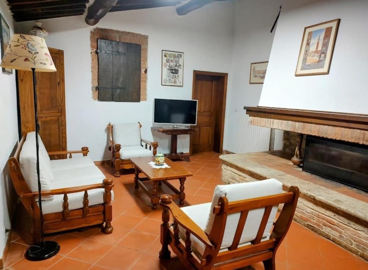 Appartamento Il Giardino Del Chianti Siena Esterno foto