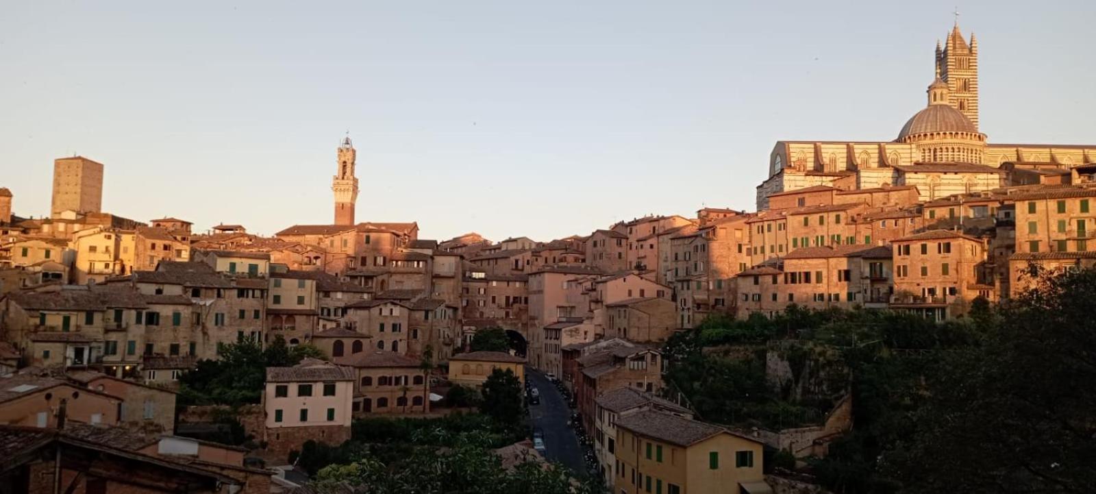 Appartamento Il Giardino Del Chianti Siena Esterno foto