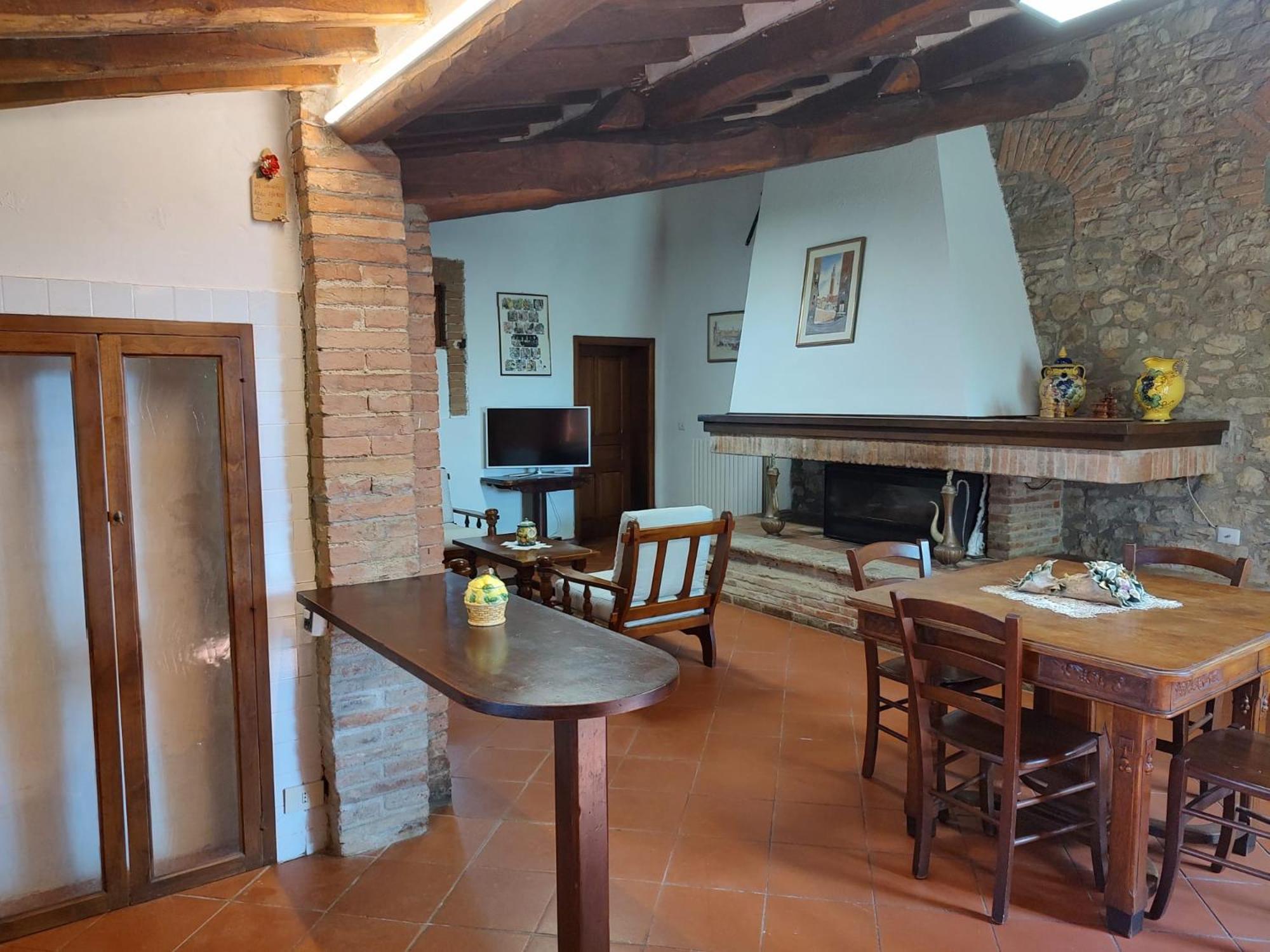 Appartamento Il Giardino Del Chianti Siena Esterno foto