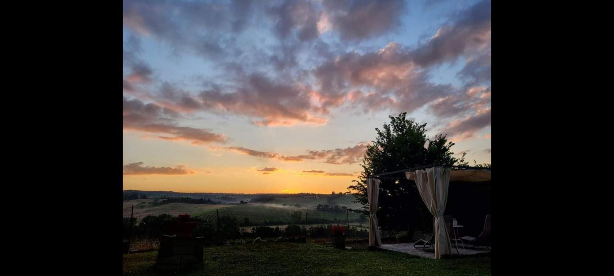 Appartamento Il Giardino Del Chianti Siena Esterno foto
