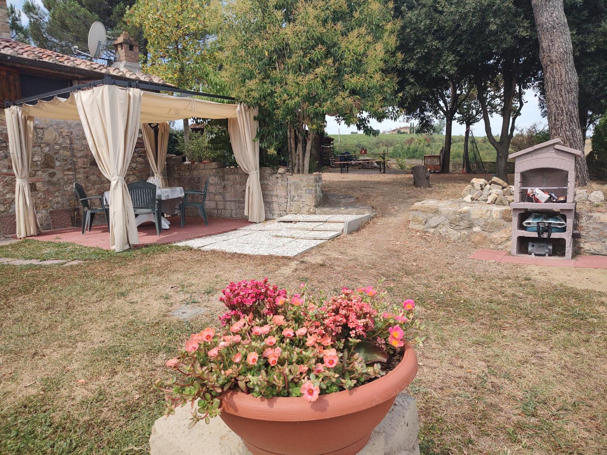 Appartamento Il Giardino Del Chianti Siena Esterno foto