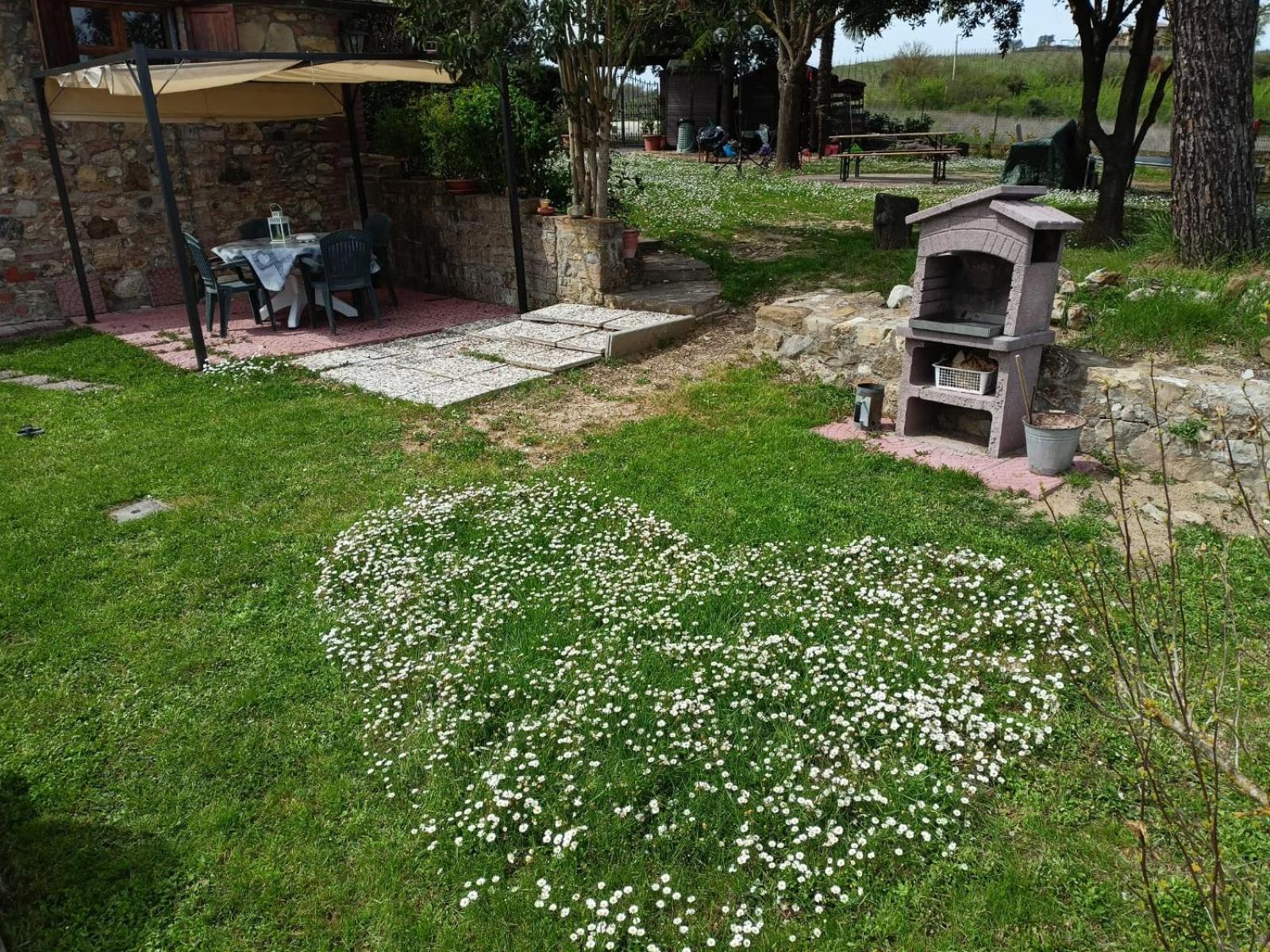 Appartamento Il Giardino Del Chianti Siena Esterno foto